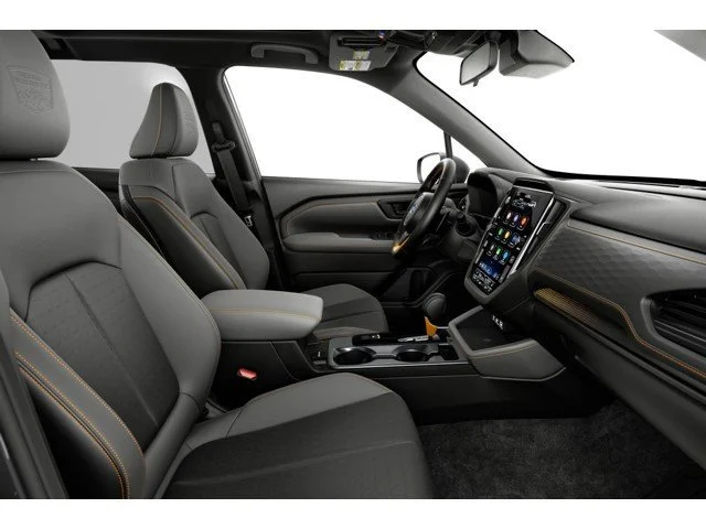 New 2026 Crystal Black Silica Subaru Wilderness image 16