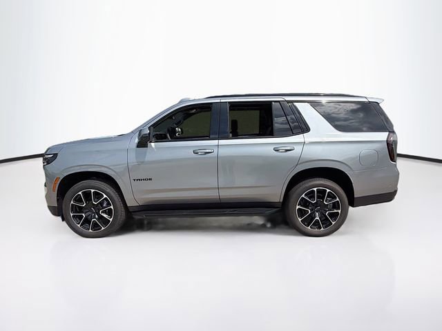 New 2026 Sterling Gray Metallic Chevrolet RST image 9