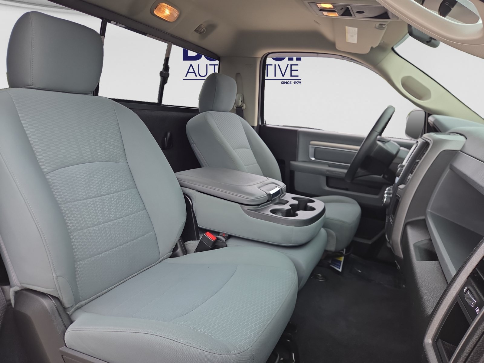 2019 RAM Ram 1500 Classic Tradesman - Photo 14