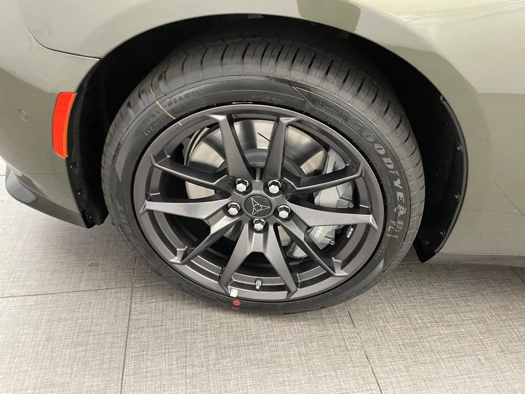 New 2026 Green Dodge Scat Pack image 9
