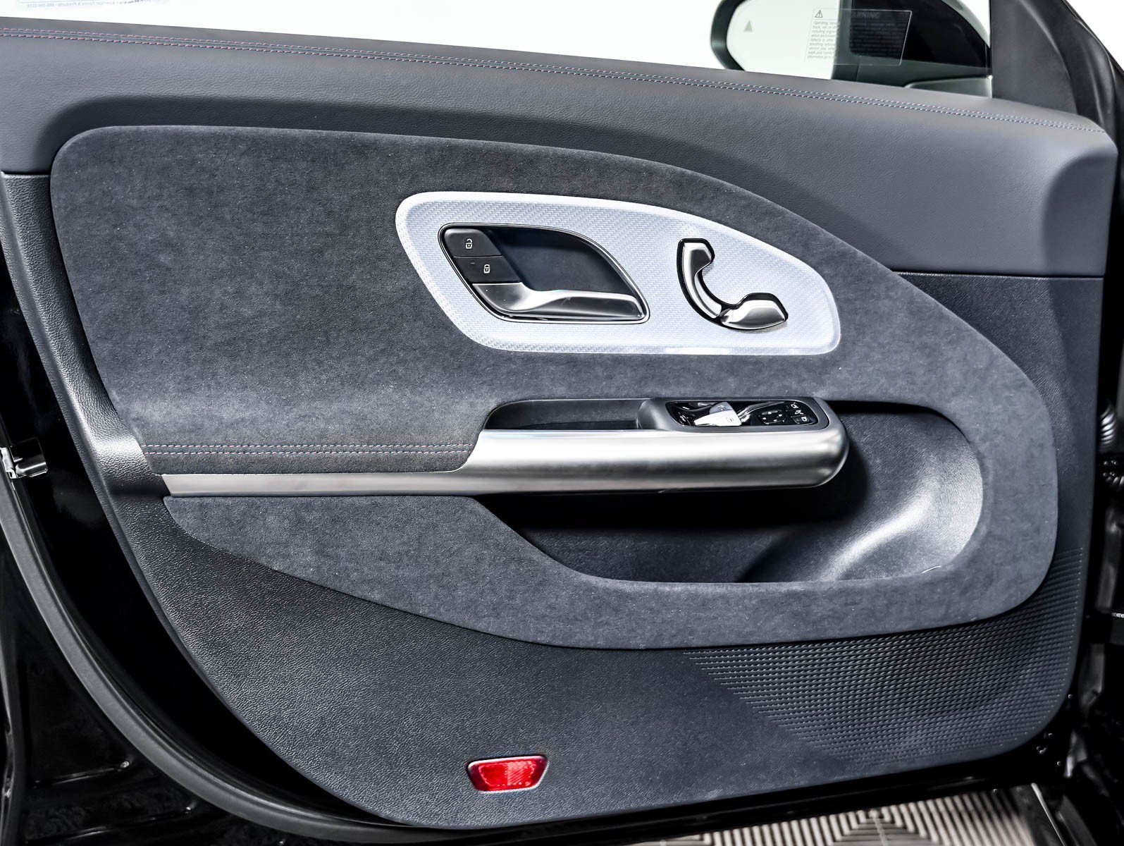 New 2027 Night Black Mercedes-Benz CLA 350 image 24