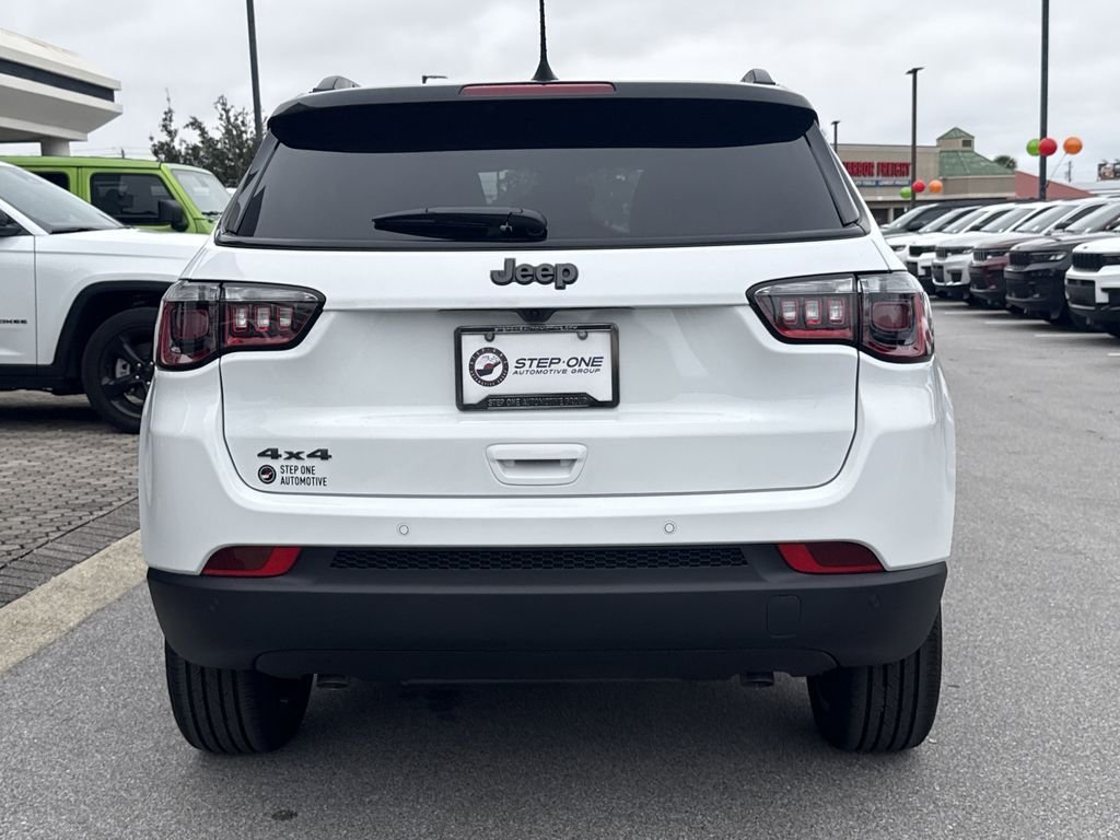 2026 Jeep Compass Limited Altitude - Photo 7