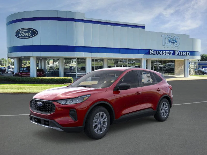 2026 Ford Escape