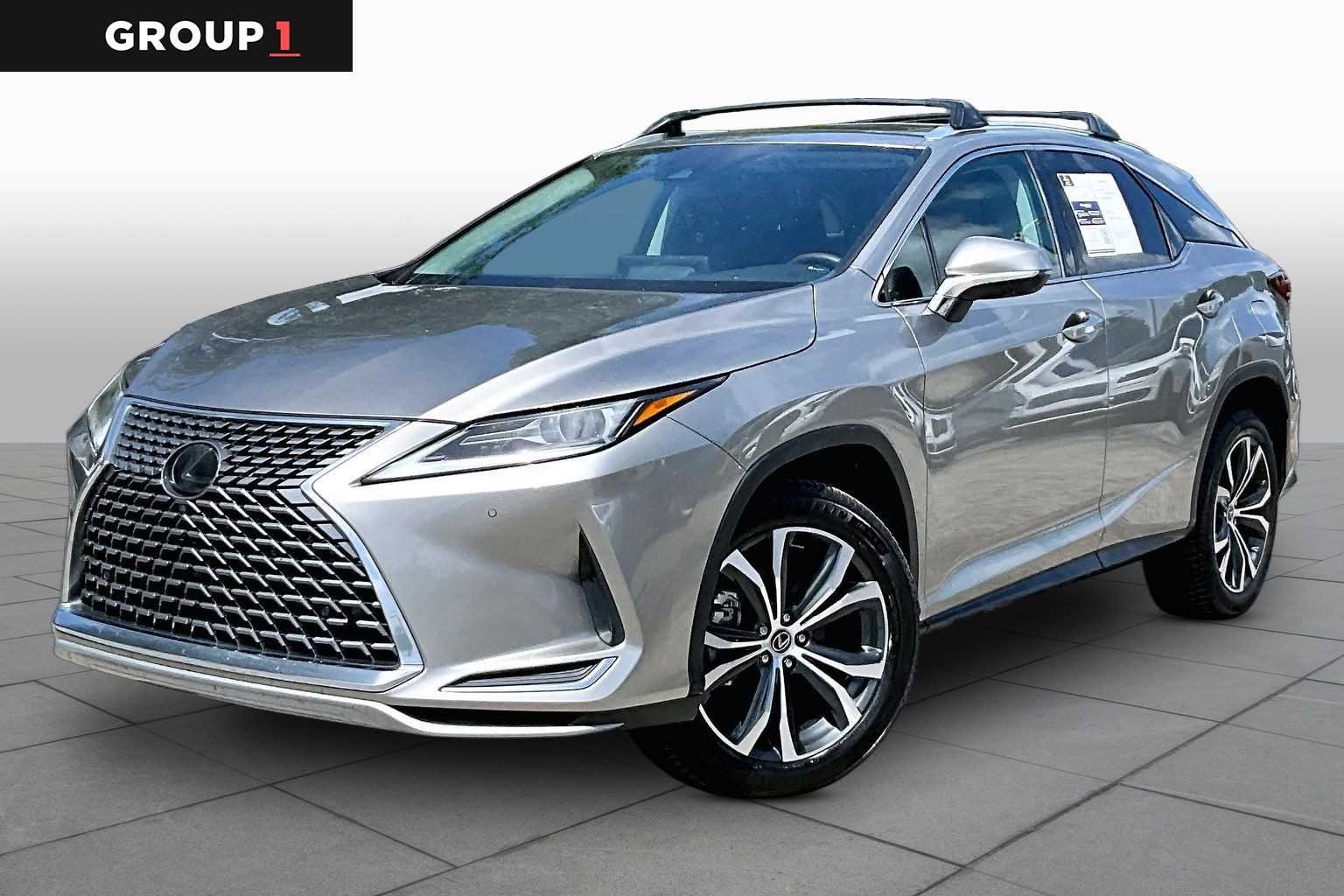 2021 Lexus RX 350 350 AWD's photo
