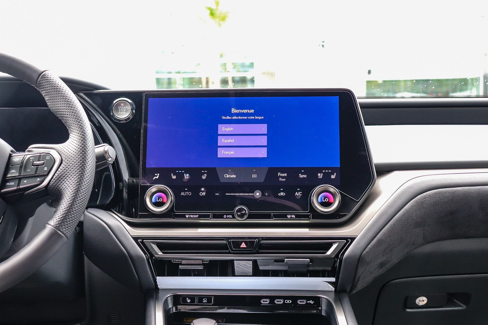 New 2026 Incognito Lexus  350 F SPORT HANDLING AWD image 17