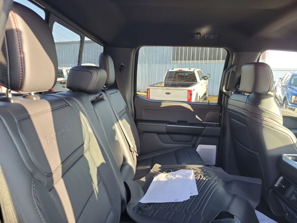 New 2025 Shelter Green Ford Raptor® image 30