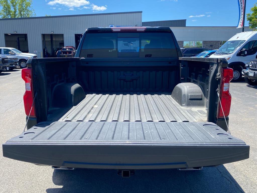 Used 2021 Black Chevrolet LT Trail Boss image 23
