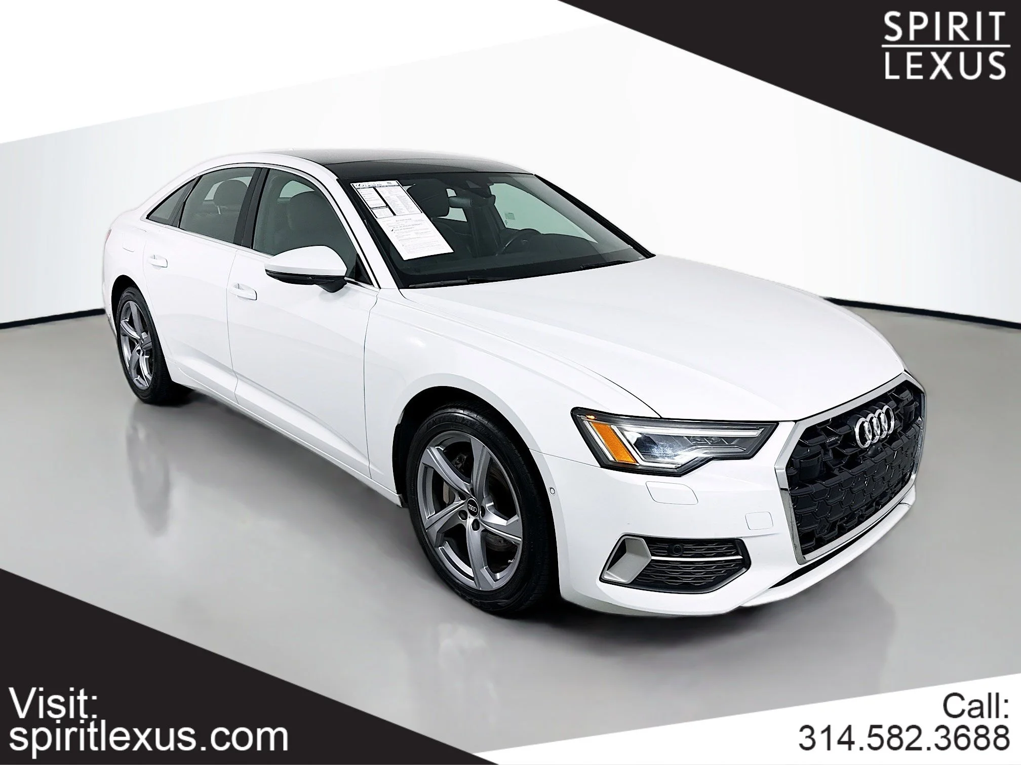 2024 Audi A6 Sport 45 Premium Plus S tronic quattro's photo