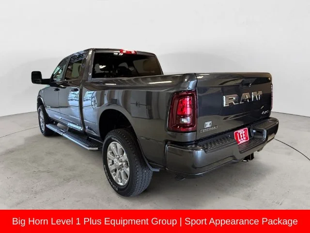 New 2027 Gray Ram Big Horn image 3