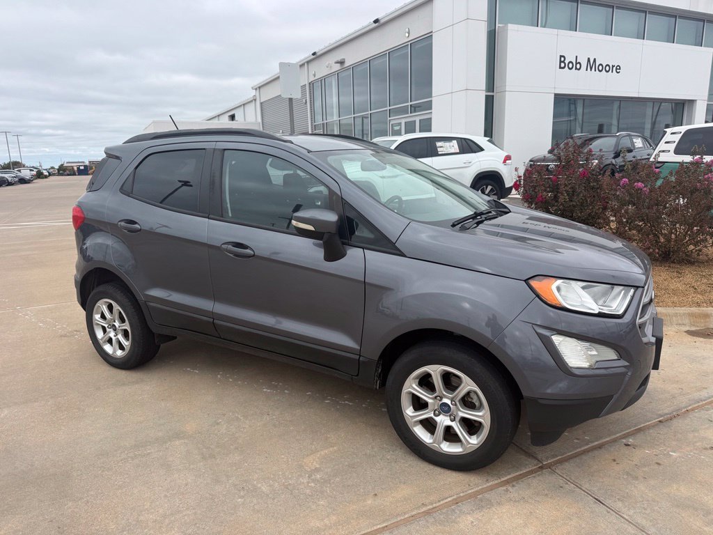 2018 Ford Ecosport