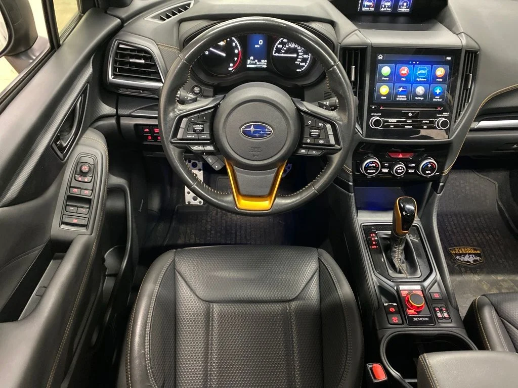 Used 2023 Brown Subaru Wilderness image 14