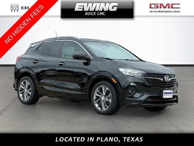 2021 Buick Encore GX
