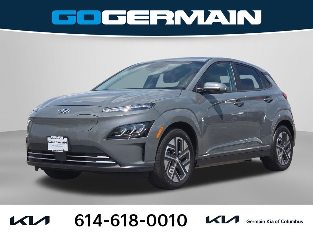 2023 Hyundai Kona Electric