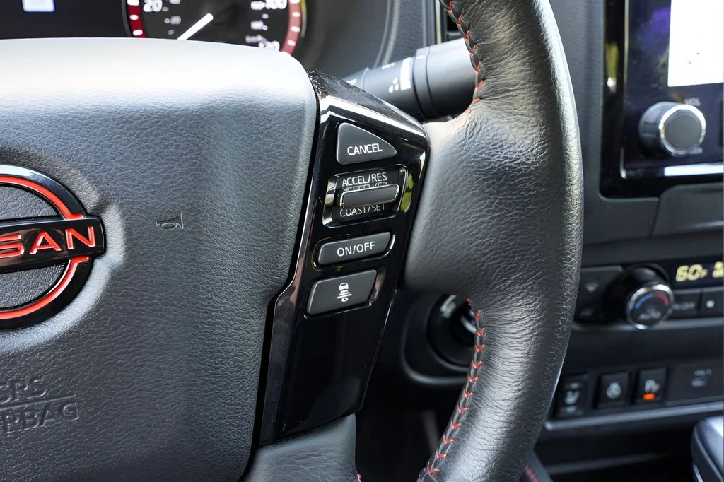 Certified Used 2023 Black Nissan PRO-4X image 31