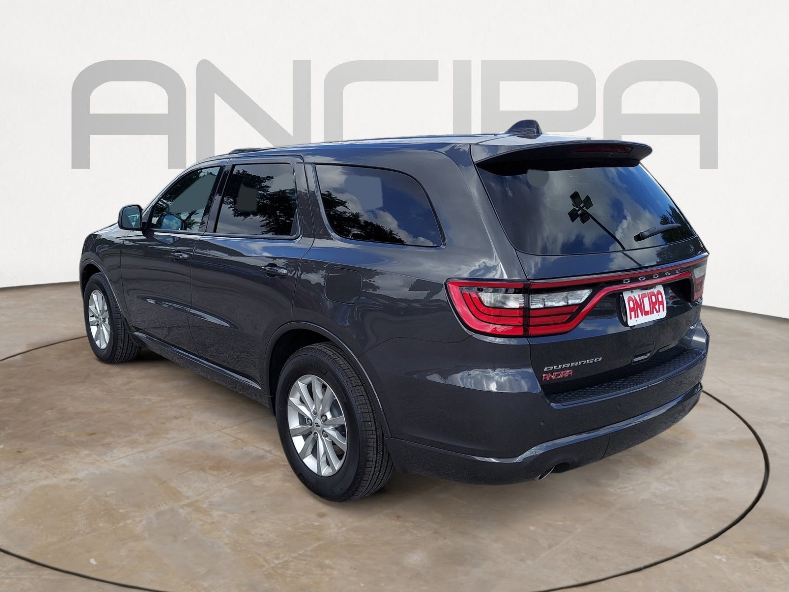New 2026 Vapor Gray Dodge GT image 8