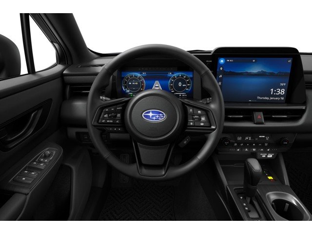 New 2026 CRYSTAL BLACK SILICA Subaru Premium image 15