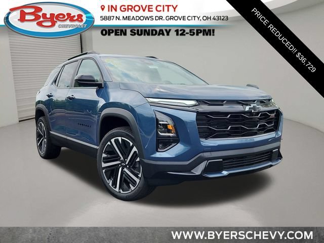 2027 Chevrolet Equinox RS