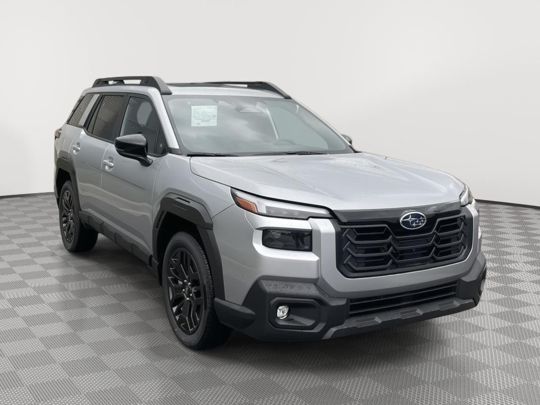 New 2026 ICE SILVER METALLIC Subaru Limited XT image 7