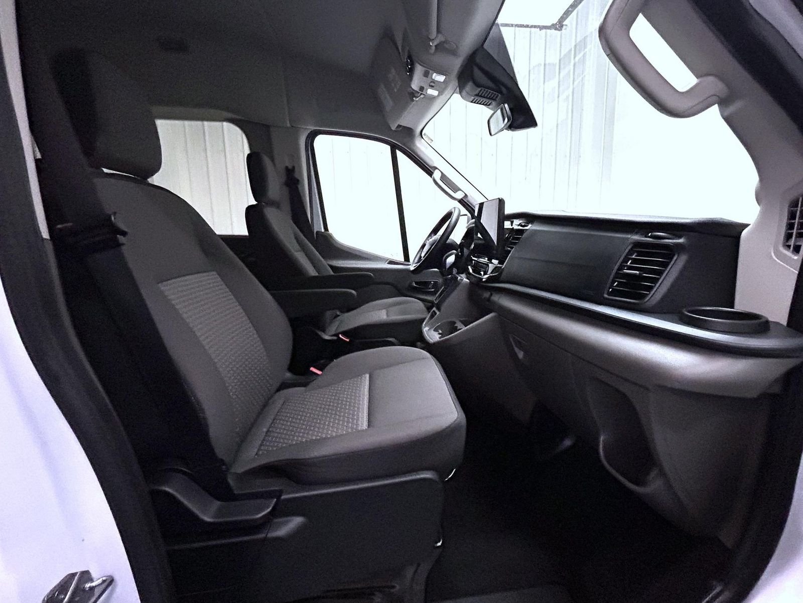 Used 2025 White Ford XLT image 15