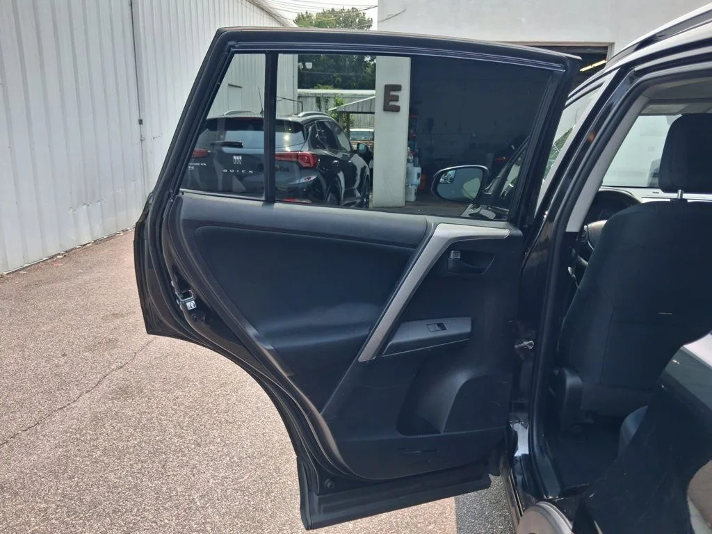 Used 2017 Black Toyota LE image 23