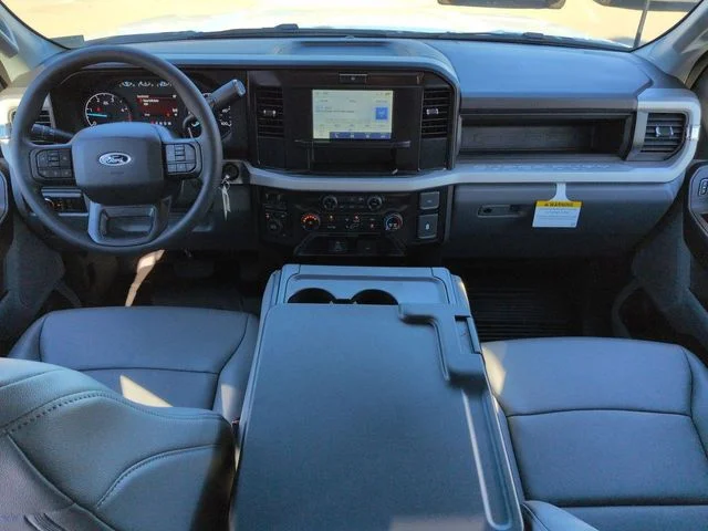 New 2026 Oxford White Ford F-450® XL image 14