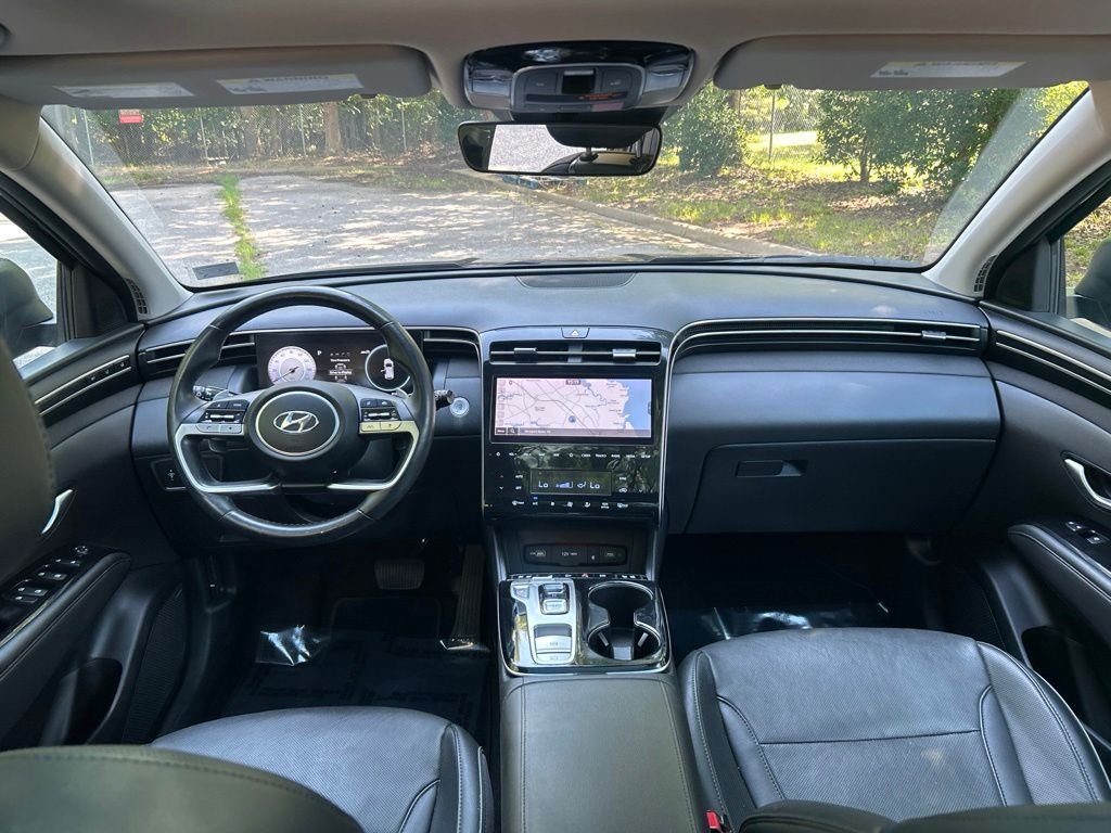 2022 Hyundai Tucson Limited - Photo 29