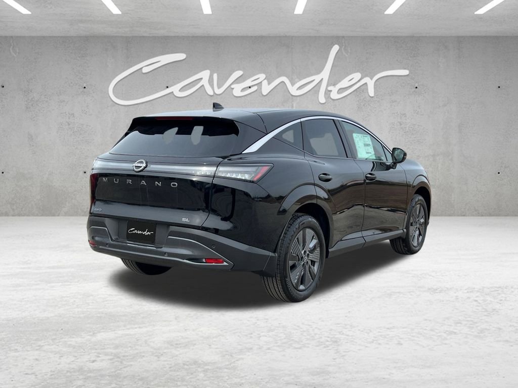 2026 Nissan Murano SL - Photo 17