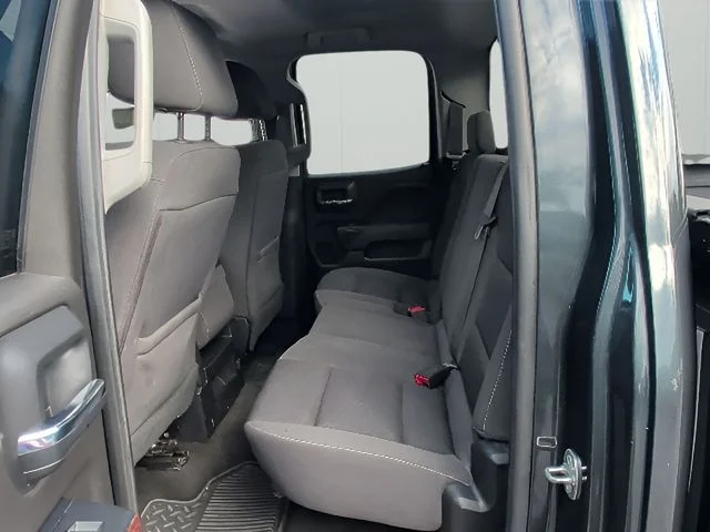 Used 2017 Gray GMC SLE image 30
