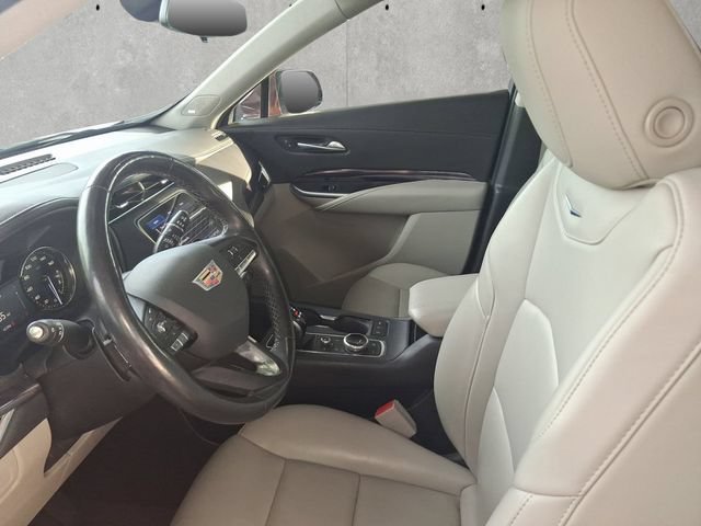 Used 2023 ROSEWOOD METALLIC Cadillac FWD Luxury image 20