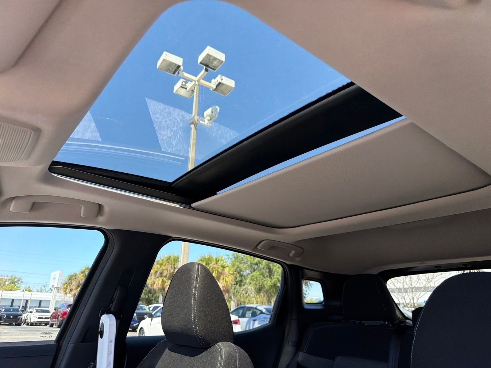 New 2026 Nissan Kicks SV 4D Sport Utility