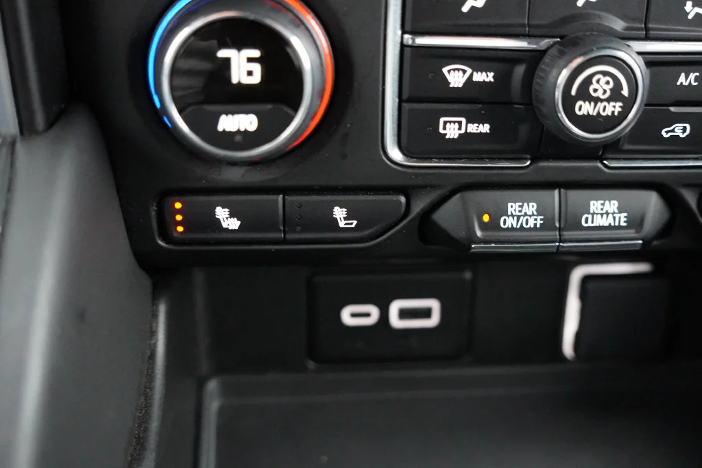 2024 Chevrolet Tahoe LT - Photo 31
