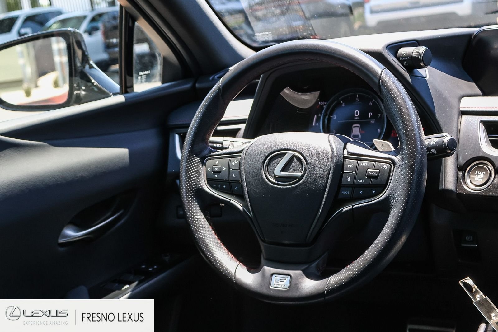 Used 2022 Silver Lexus 200 F SPORT image 18
