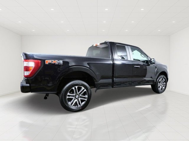Certified Used 2023 Black Ford XL image 6