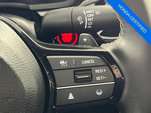 Certified Used 2024 Gray Pearl Honda Sport image 15