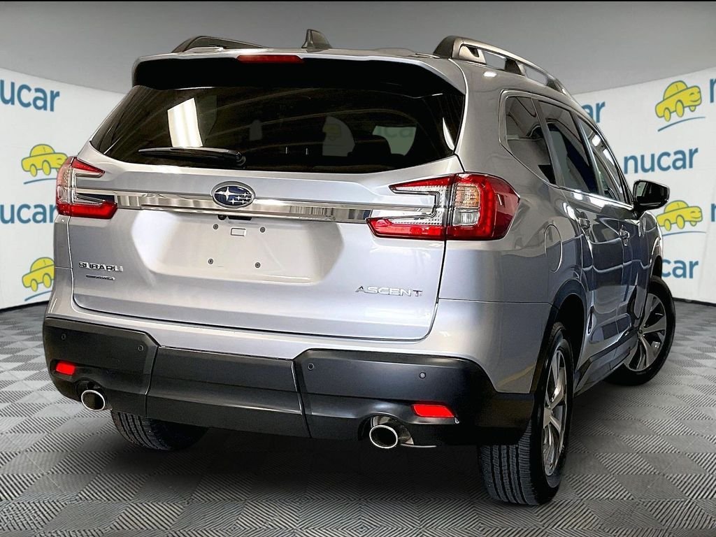Used 2025 Silver Subaru Premium image 6