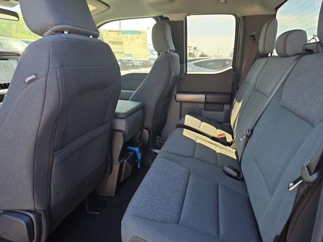 New 2026 Carbonized Gray Metallic Ford XLT image 57