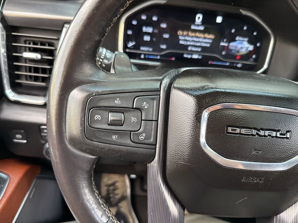 2022 GMC Sierra 1500 Denali Denali Ultimate - Photo 40