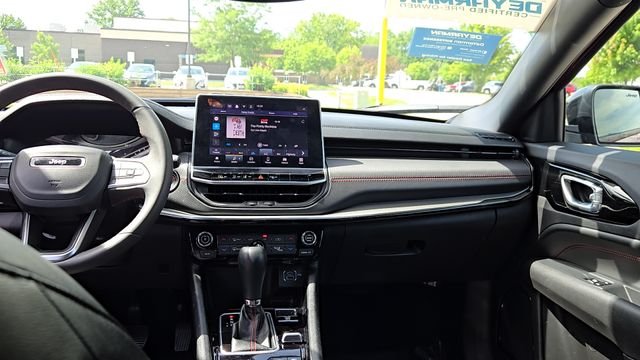 Certified Used 2025 Red Jeep Trailhawk image 31