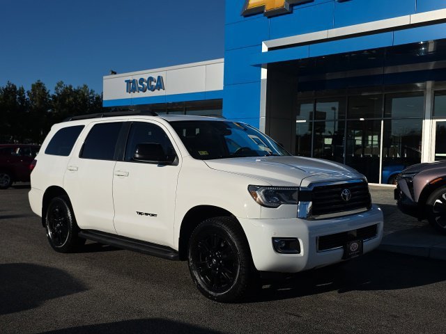 2019 Toyota Sequoia