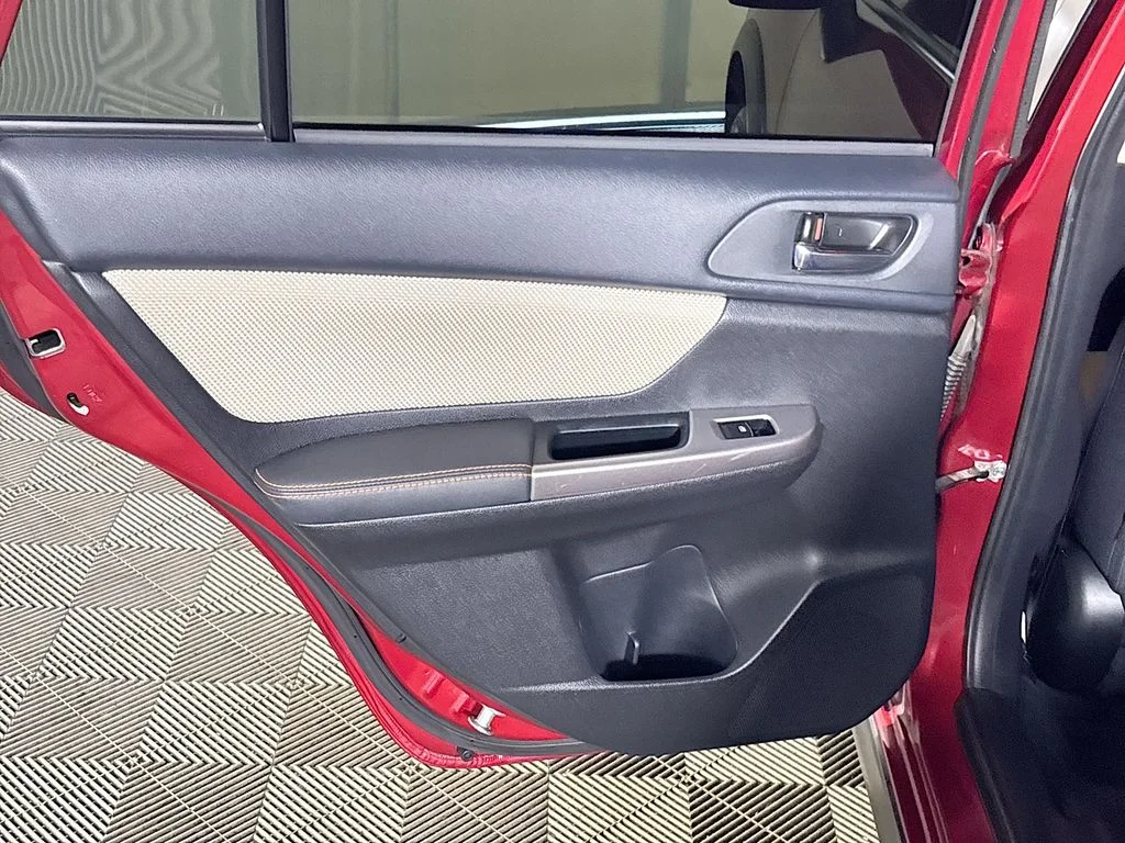 Used 2017 Red Subaru 2.0i Premium image 18