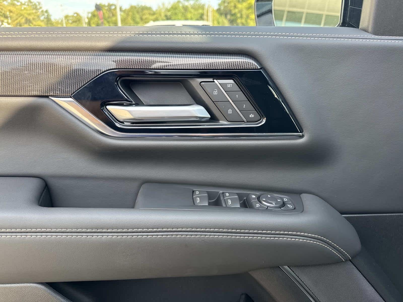 2027 GMC Yukon Elevation - Photo 11