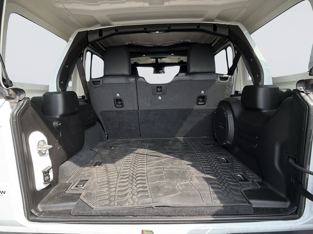 Used 2026 White Jeep Rubicon image 34