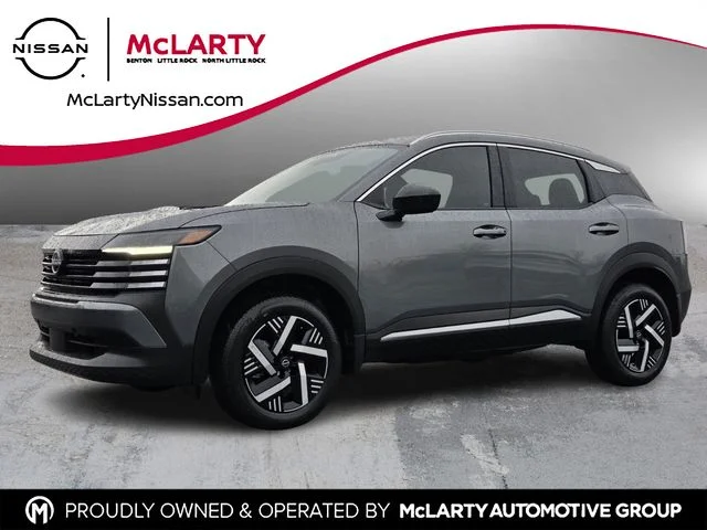 2026 Nissan Kicks 2.0 SV's photo