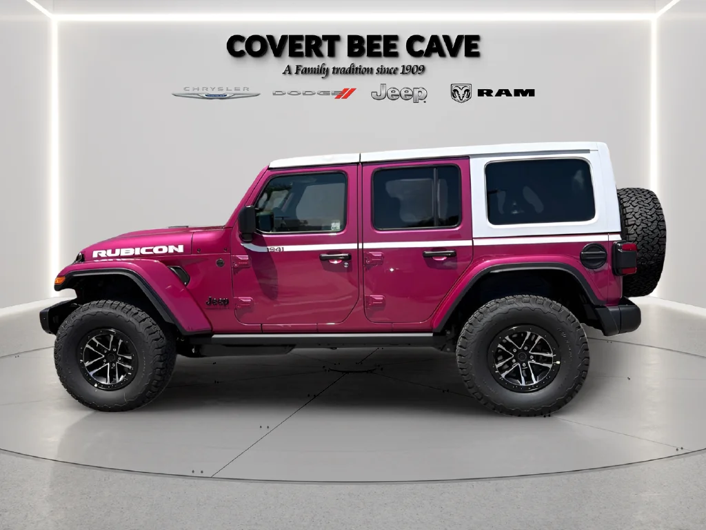 New 2026  Jeep Rubicon X image 6
