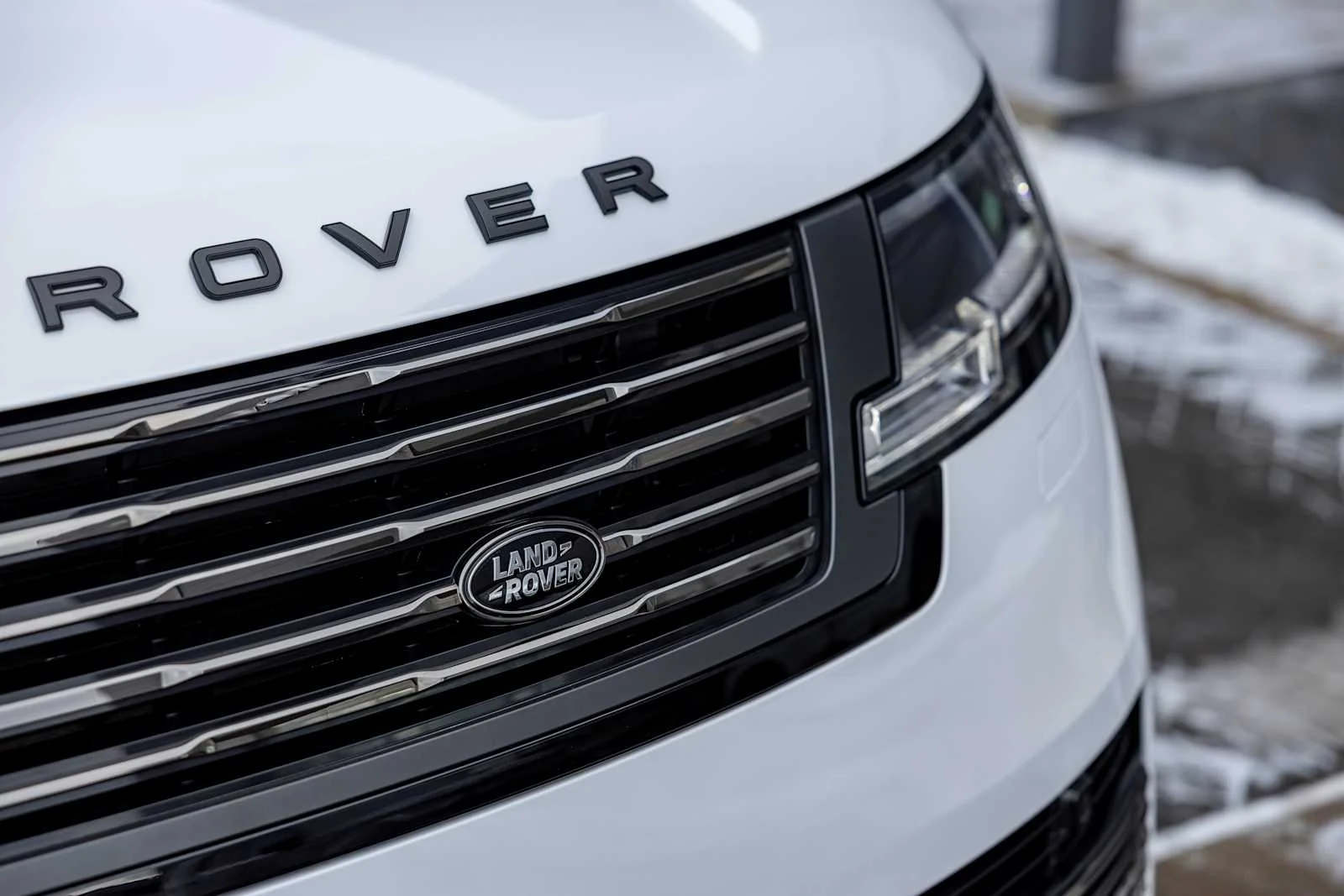 2026 Land Rover Range Rover SV - Photo 43