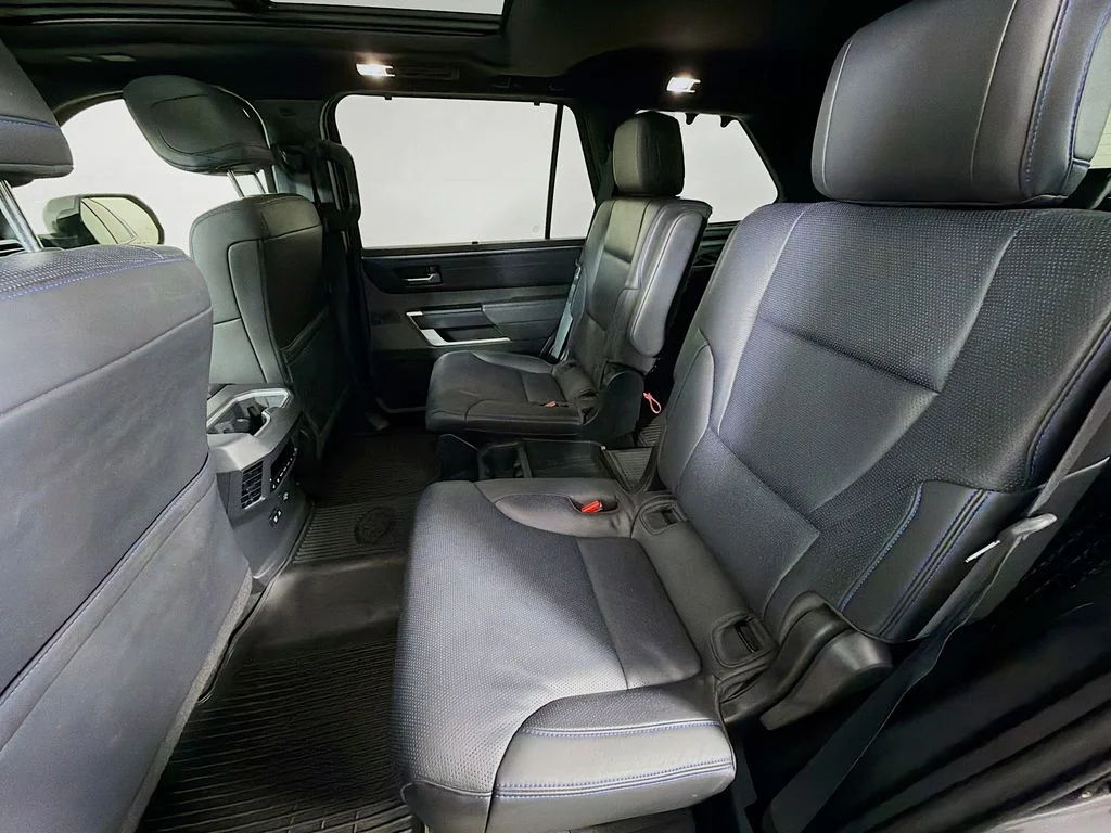 Used 2023 Gray Toyota Platinum image 19