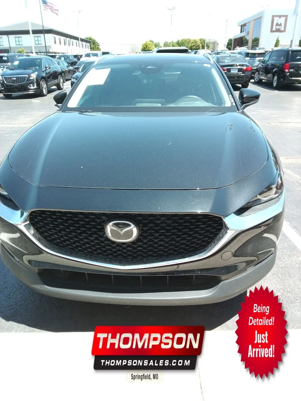 2025 Mazda CX-30 Preferred AWD's photo