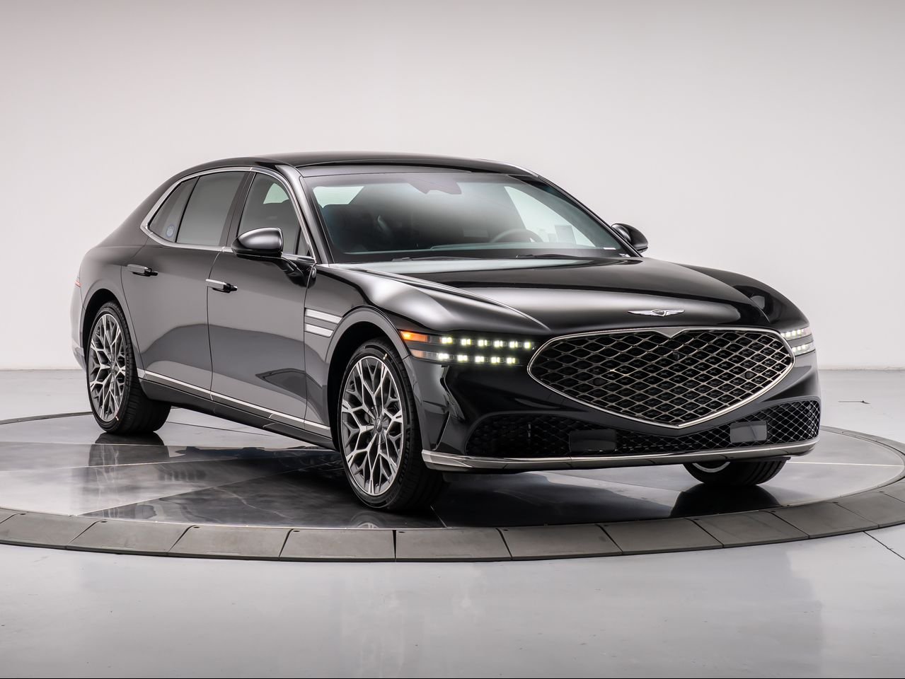 New 2026 Vik Black Genesis 3.5T E-SC MHEV image 7