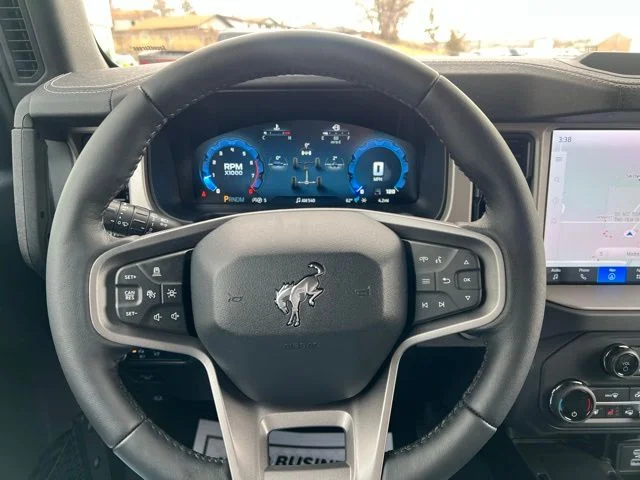 2025 Ford Bronco 4-Door Outer Banks - Photo 22