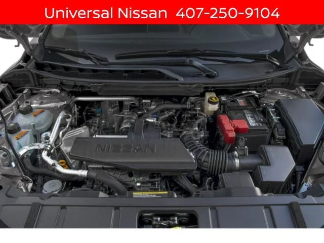 New 2026 Obsidian Green Pearl Nissan Dark Armor™ image 14